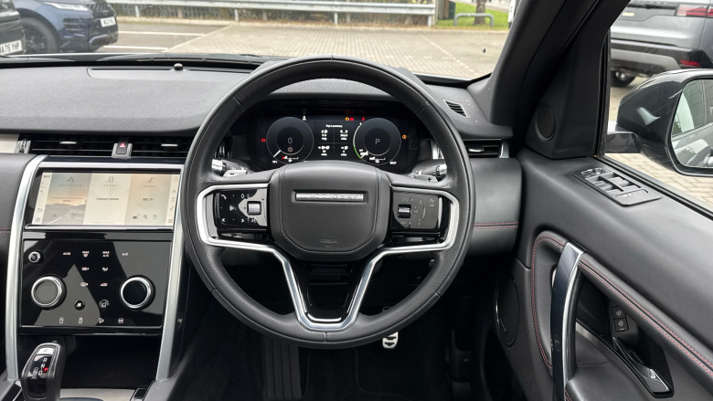 Land Rover Discovery Sport 1.5 P300e R-Dynamic HSE 5dr Auto [5 Seat] Station Wagon